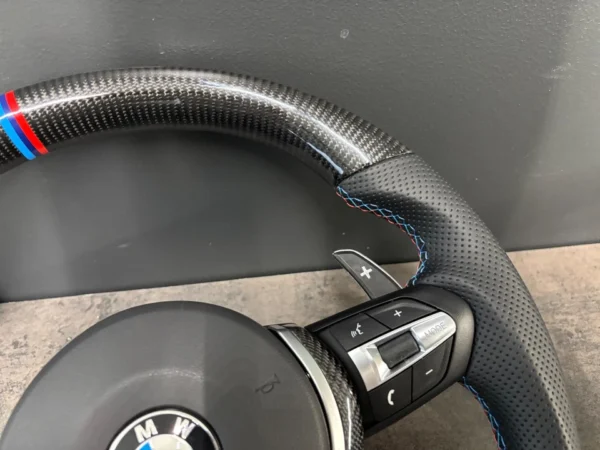 AFTERMARTKET CARBON M Sport Steering Wheel BMW F10 F11 F06 F12 F13 F01 F02