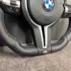AFTERMARKET BMW M SPORT F10 F11 F12 F13 F06 F01 F02 5 6 7 SERIES STEERING WHEEL