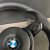 AFTERMARKET BMW M SPORT F30 F31 F20 F22 F36 SERIES STEERING WHEEL & PADDLE SHIFT