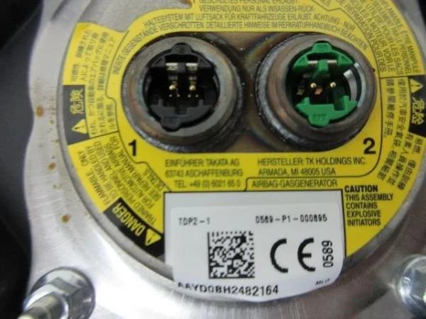 s-l960 (2) BMW E90 E91 E92 E81 E84 E87 E88 SERIES 3 X1 M-Tech Sport Steering Wheel Airbag