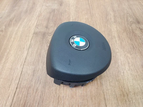 06-13 OEM BMW E82 E90 E92 E93 Front Driver SPORT Steering Wheel Airbag Air Bag