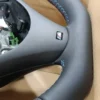 s-l960 (2) OEM BMW M Sport Steering Wheel Nappa FLAT E90 E91 E92 E93 M3 E82 E81 E87 E88