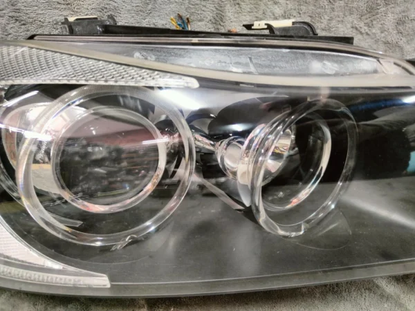 s-l960 (2) 06-08 BMW 325i 330i 328i 335i Sedan Headlights Head LAMPS XENON HID E90