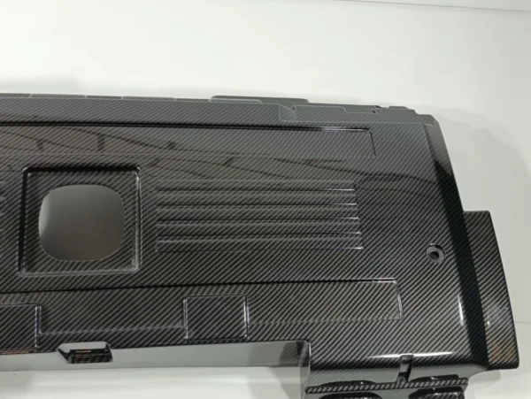 BMW Engine Cover Carbon Fiber N54 130i 335i 535 E90 E92 E60 E82 E88 1112757503