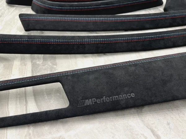 BMW E90 E91 ALCANTARA Interior Trim Kit set RHD