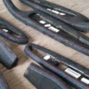 s-l960 (2) BMW E46 Alcantara Tri Color Interior Trim Set RHD 1998-2006 323 325 328 330 M3