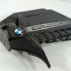 09-17 BMW F07 F10 F13 F01 F06 535I 640I 740I 750I N55 Carbon Engine Cover DIPPED