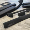 BMW E46 M3 COUPE Interior trim Set ALCANTARA + NAPPPA Door Armrest