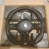 BMW Leather Flat Bottom Steering Wheel M Sport 1/2/3/4/ Series F10 F20 F30 F80