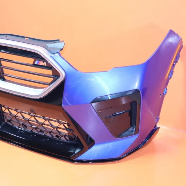 BMW X2 M35I FRONT BUMPER 2024 2025 2026 51115B4B044 51115A9D582 BLUE OEM