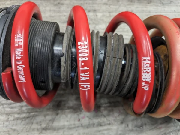 14-19 OEM BMW F85 F86 X5M X6M Front Left Right Suspension Absorber Strut VDC*