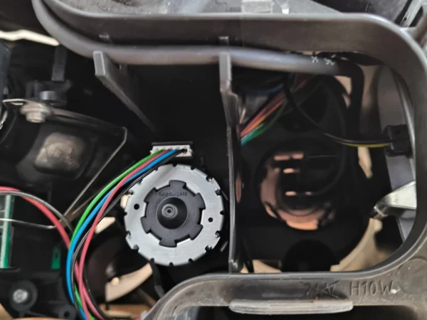 2006-08 JDM BMW 325i 330i 328i 335i Sedan Headlights XENON HID E90 E91 Lamp OEM