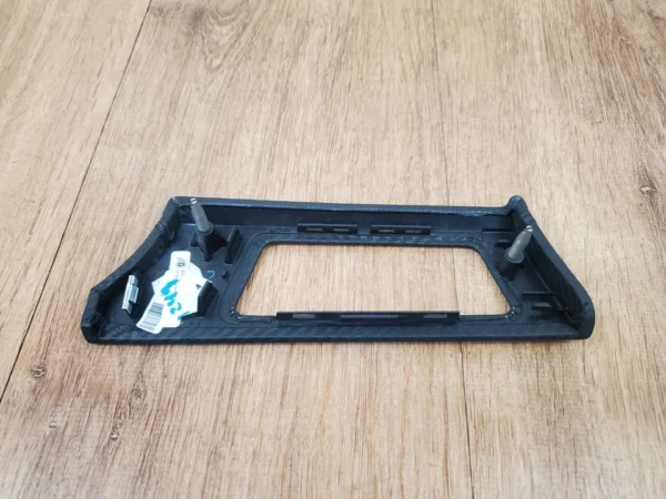 08-13 OEM BMW E92 E93 M3 Carbon Leather Interior Dash Door Trim Panels SET