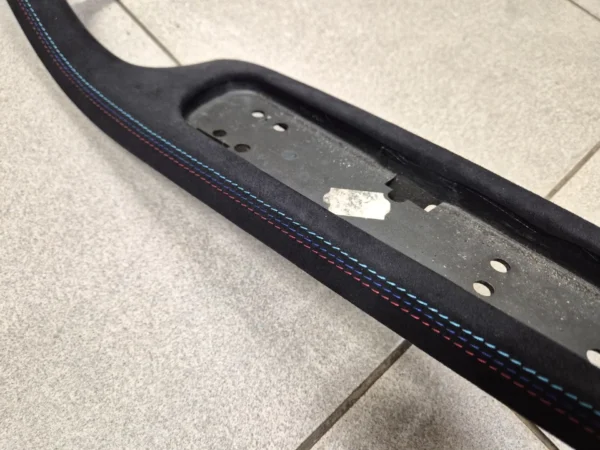 BMW 3 Series E46 COUPE Tri Color Alcantara Interior Trim RHD