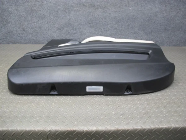 2008-2014 BMW E71 E72 X6 FRONT RIGHT & LEFT SIDE INTERIOR DOOR PANEL LEATHER SET