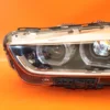 s-l960 BMW X1 HEADLIGHT LEFT DRIVER 2016 2017 2018 2019 FULL LED 7472223 OEM