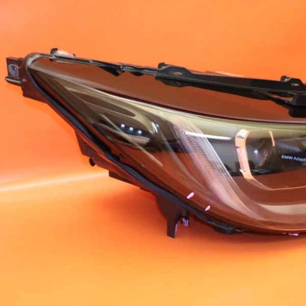 BMW I3 HEADLIGHT RIGHT PASSENGER 2019 2020 2021 ADAPTIVE LED 63118494348 OEM