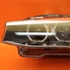 BMW X3 X4 HEADLIGHT LEFT DRIVER 2015 2016 2017 NON ADAPTIVE 7400021-07 OEM