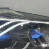 BMW X5 HEADLIGHT RIGHT PASSENGER X6 LASER 2019 2020 2021 2022 OEM 5A279D6-01
