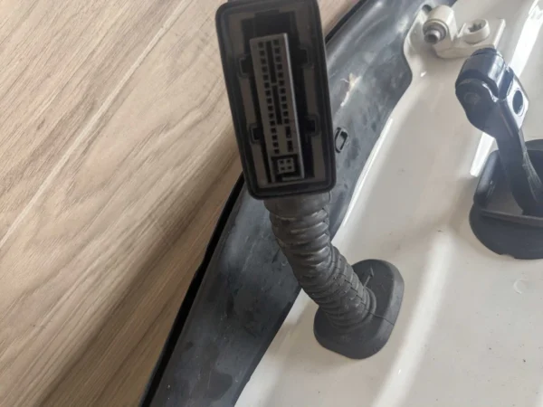 s-l960 (21) 16-22 OEM BMW F48 X1 28i 28iX Rear Right Passenger Door Shell Panel White