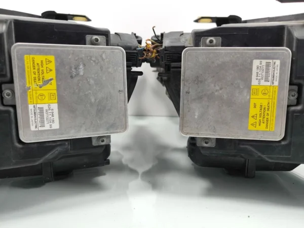 BMW JDM 325i 330i 328i 335i E90 E91 Sedan Front Headlights Lamp XENON HID