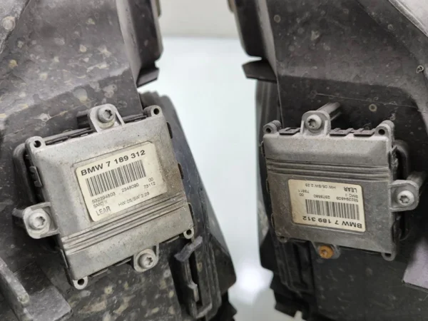 BMW 325i 330i 328i 335i E90 E91 Dynamic XENON HID Sedan Front Headlight Lamp AFS