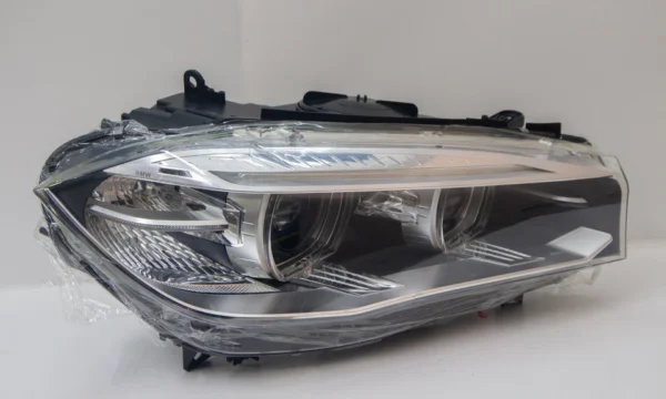 s-l960 2014-2018 BMW X5 X6 F15 Right Passenger Headlight Adaptive AFS Original OEM