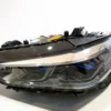 BMW X5 X6 2019–2022 Laser LED Headlight Left Driver OEM G05 G06