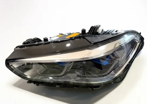 BMW X5 X6 2019–2022 Laser LED Headlight Left Driver OEM G05 G06