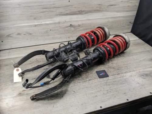14-19 OEM BMW F85 F86 X5M X6M Front Left Right Suspension Absorber Strut VDC*