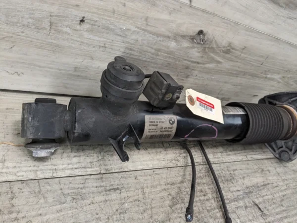 14-19 OEM BMW F85 F86 X5M X6M Rear Left Side Suspension Shock Absorber