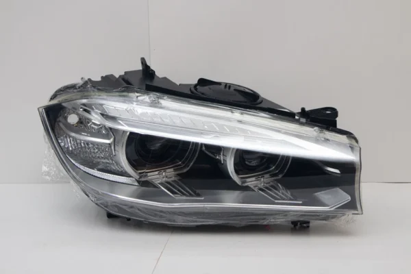 s-l960 (3) 2014-2018 BMW X5 X6 F15 Right Passenger Headlight Adaptive AFS Original OEM