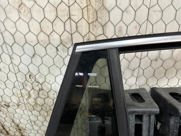 16-22 BMW X1 F48 REAR RIGHT PASSENGER SIDE DOOR SHELL White OEM