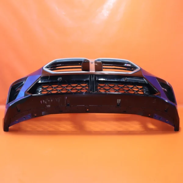 BMW X2 M35I FRONT BUMPER 2024 2025 2026 51115B4B044 51115A9D582 BLUE OEM