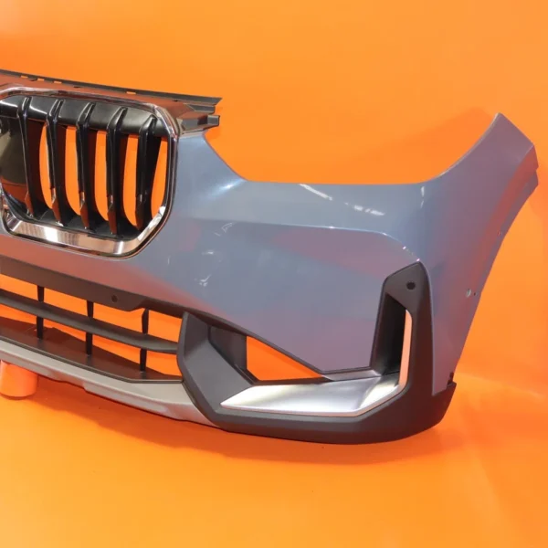 BMW X1 FRONT BUMPER 2023 2024 2025 2026 51115A61945 STORM GRAY OEM