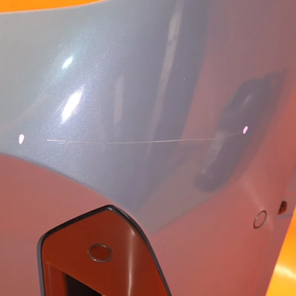 BMW X1 FRONT BUMPER 2023 2024 2025 2026 51115A61945 GRAY OEM