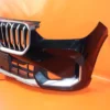 s-l960 (3) BMW X1 FRONT BUMPER 2023 2024 2025 2026 51115A61945 BLACK X-LINE OEM