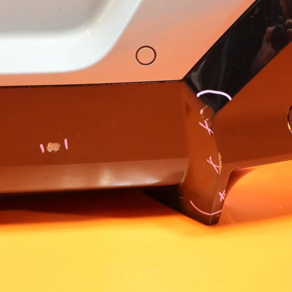 BMW X2 M SPORT REAR BUMPER M35I 2024 2025 51125A86A28 GRAY OEM