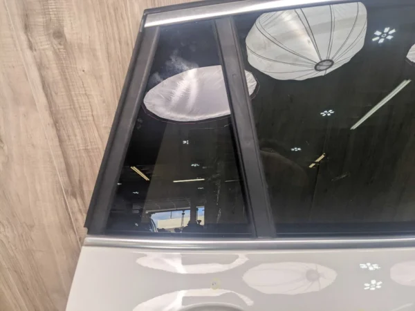 s-l960 (3) 16-22 OEM BMW F48 X1 28i 28iX Rear Right Passenger Door Shell Panel White