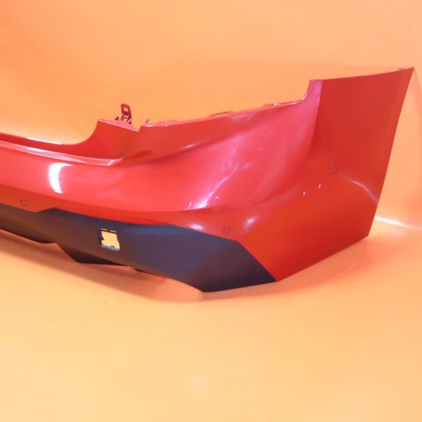 s-l960 (3) BMW 230I 230 REAR BUMPER 2022 2023 2024 2025 51125A2E937 2 SEIRES RED COUPE OEM