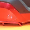 BMW X2 REAR BUMPER 2024 2025 2026 51125A34709 VEGAS RED OEM