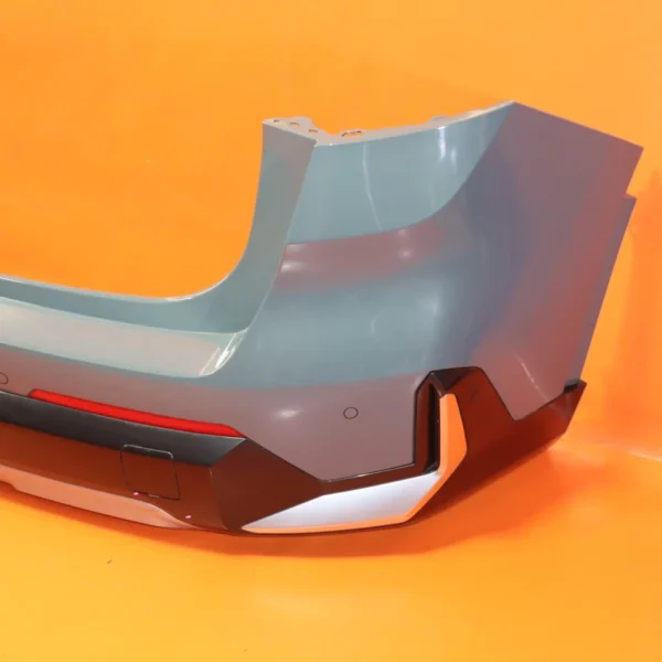 BMW X1 REAR BUMPER 2023 2024 2025 2026 51125A4FFD1 CAPEYORK GREEN X-LINE OEM