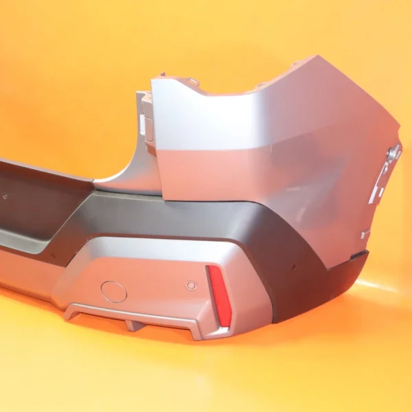 BMW X2 REAR BUMPER 2024 2025 2026 51125A34709 SKYSCRAPER GREY OEM