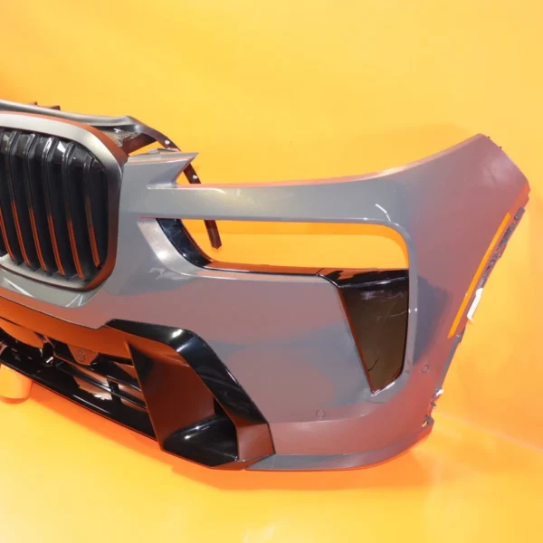BMW X7 M SPORT FRONT BUMPER 2023 2024 2025 2026 51115A47106 GREY OEM