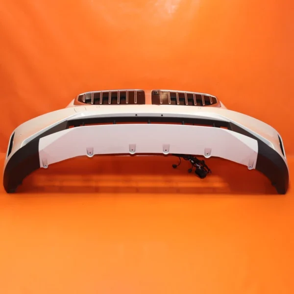 BMW 530 540 FRONT BUMPER 2024 2025 2026 51115A6A3C5 MINERAL WHITE 5 SEIRES OEM