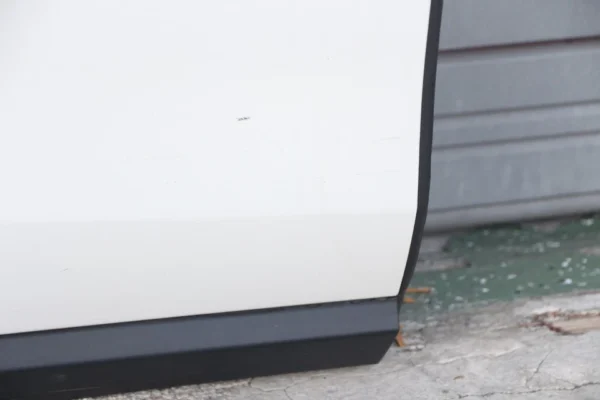 s-l960 (3) 2016-2022 BMW X1 Right Passenger Rear Door Complete OEM White F48