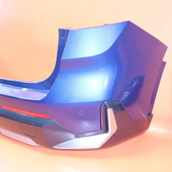 BMW X1 REAR BUMPER 2023 2024 2025 2026 51125A4FFD1 PHYTONIC BLUE X-LINE OEM