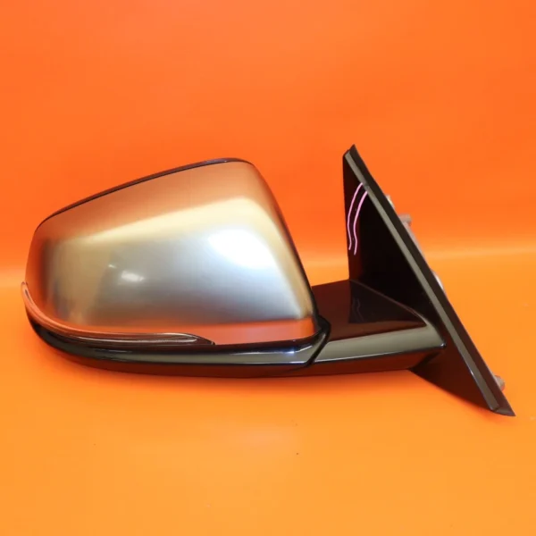 BMW X2 MIRROR RIGHT PASSENGER 2018 2019 2020 2021 2022 2023 51168499570 OEM