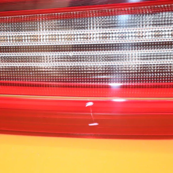 BMW X5 TAIL LIGHT LIFT GATE LEFT DRIVER 2022 2023 LED 63217931997 G05 OEM