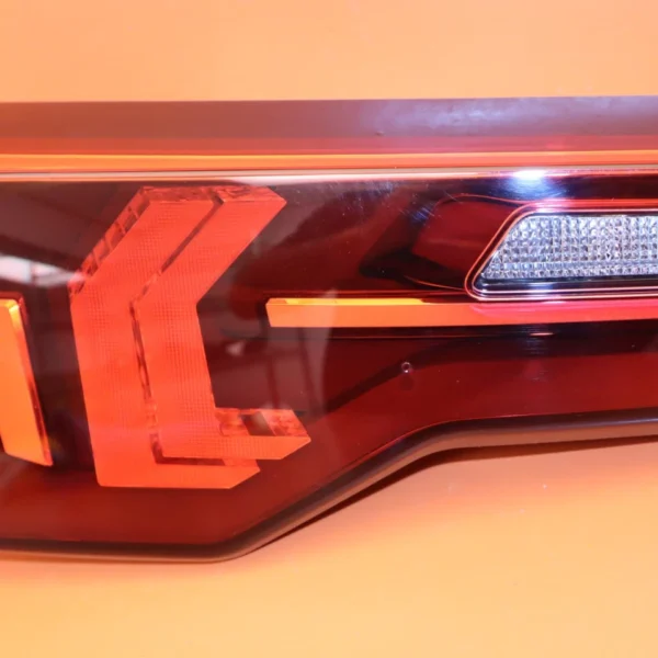 BMW X2 TAIL GATE TAIL LIGHT LEFT DRIVER 2024 2025 63219448821 OEM